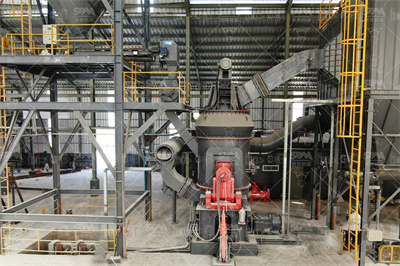 几种干法生产超细重钙工艺性能之对比 中国粉体网