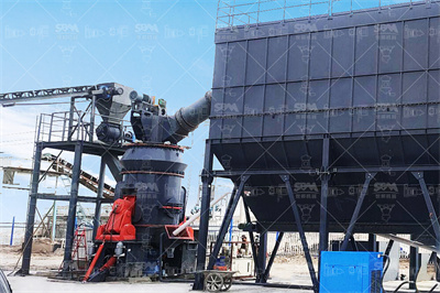 硫磺矿破碎磨粉设备工艺流程