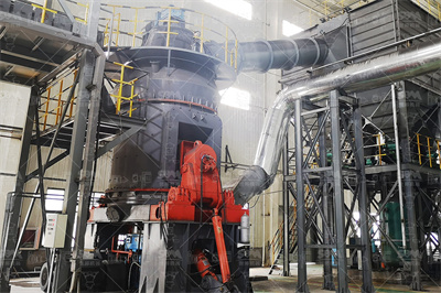 硫磺矿破碎磨粉设备案例